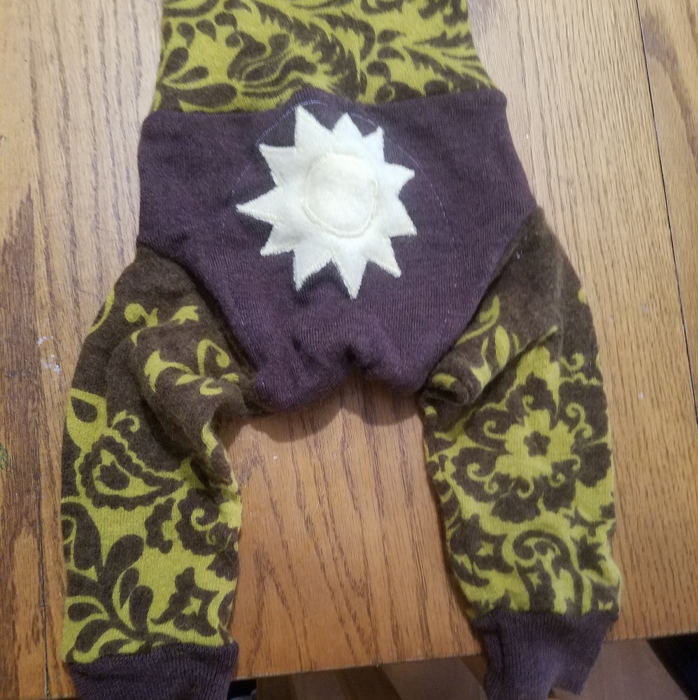 Medium Wool Longies